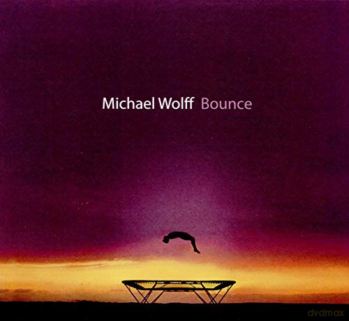 Michael Wolff: Bounce [CD]