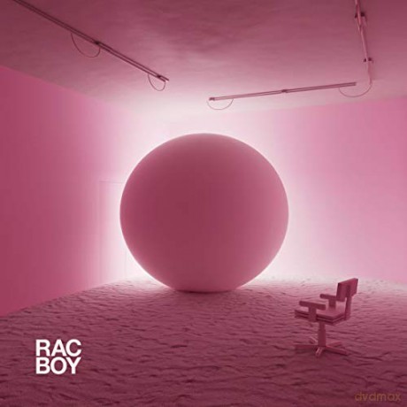 Rac: Boy [CD]