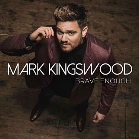 Mark Kingswood: Brave Enough [CD]