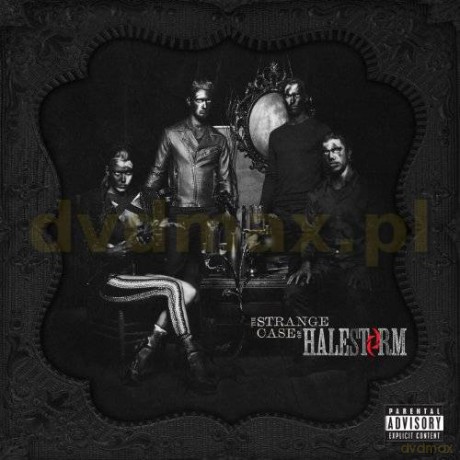 Halestorm: The Strange Case Of [CD]