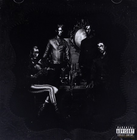 Halestorm: The Strange Case Of [CD]