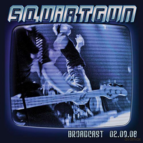 Squirtgun: Broadcast [CD]