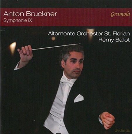 Altmonte Orchesterballot: Brucknersymphonie Ix [2CD]