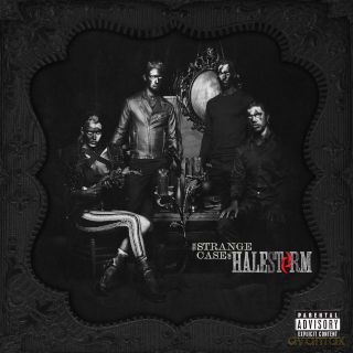 Halestorm: The Strange Case Of (deluxe edition) (digipack) [CD]