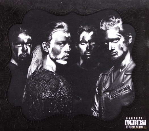 Halestorm: The Strange Case Of (deluxe edition) (digipack) [CD]