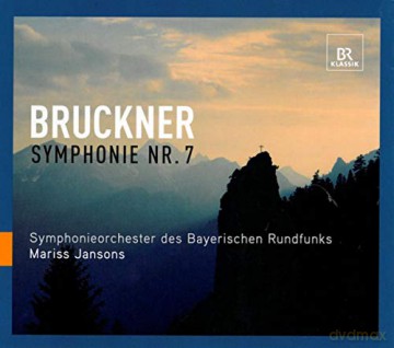 Bayern Rsojansons: Brucknersymphony No 7 [CD]