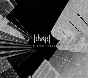 Khost: Buried Steel [CD]
