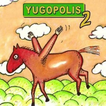Yugopolis: Yugopolis 2 [Winyl]