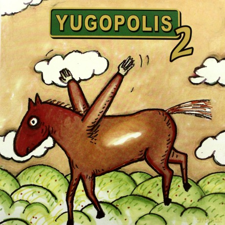 Yugopolis: Yugopolis 2 [Winyl]