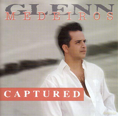 Glenn Medeiros: Captured [CD]