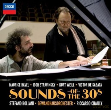 Riccardo Chailly: Sounds Of The 30s [CD]