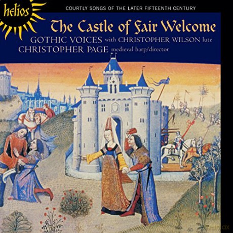 Gothic Voicespage: Castle Of Fair Welcome [CD]