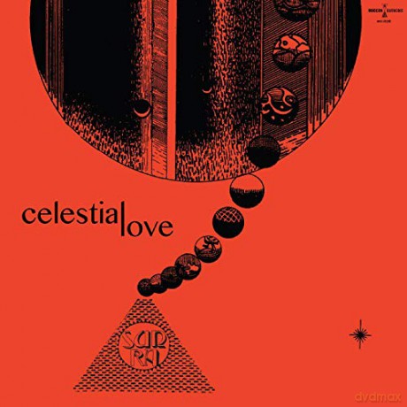 Sun Ra: Celestial Love [CD]