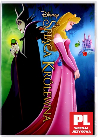 Śpiąca Królewna (Baśnie Wszech Czasów) (Disney) [DVD]