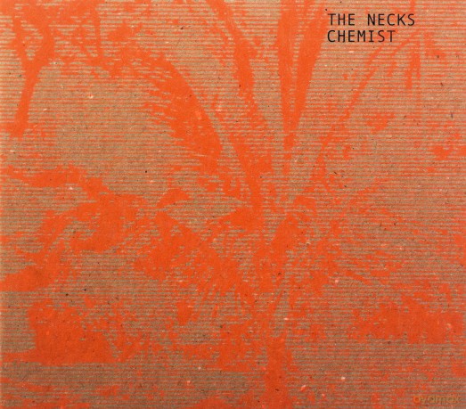 Necks: Chemist [CD]