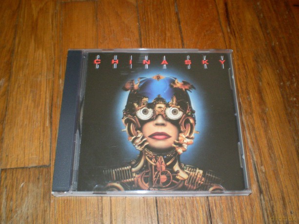 China Sky: China Sky [CD]