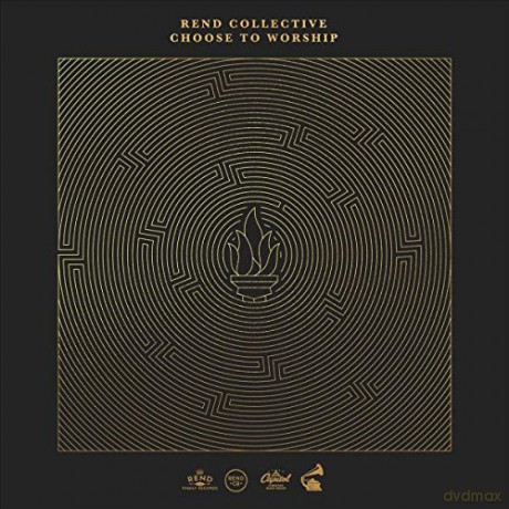Rend Collective: Choose To Worship [CD]