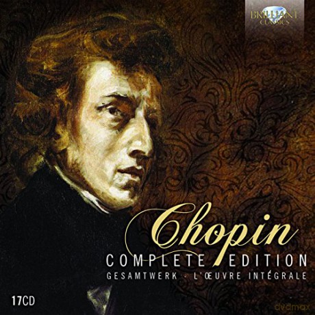 Chopin - Complete Edition [17CD]