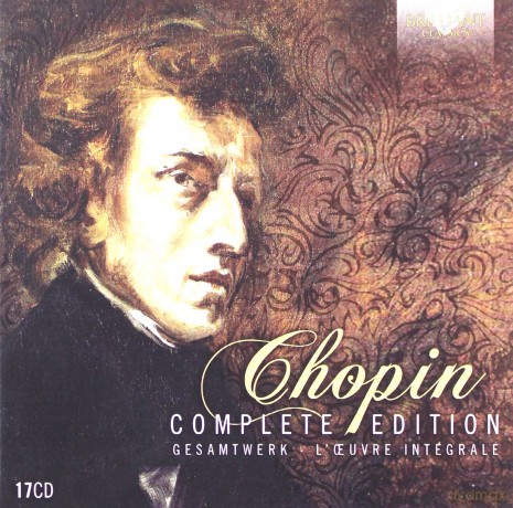 Chopin - Complete Edition [17CD]