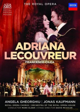 Jonas Kaufmann: Cilea:Adriana Lecouvreur [Blu-Ray]