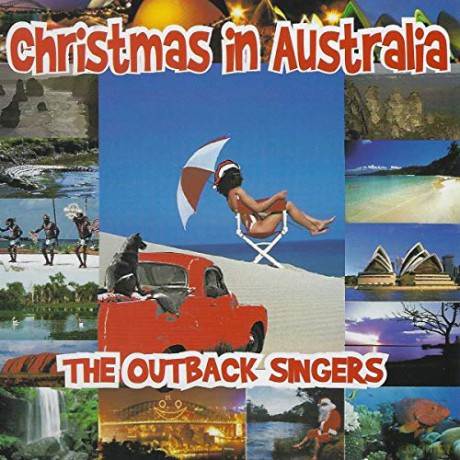 Outback Singers: Christmas In Australia [CD]