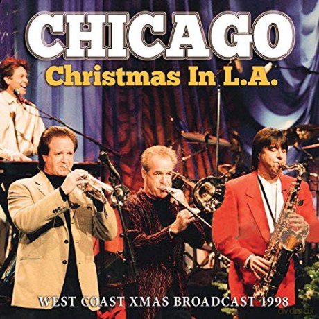 Chicago: Christmas In L.A. [CD]