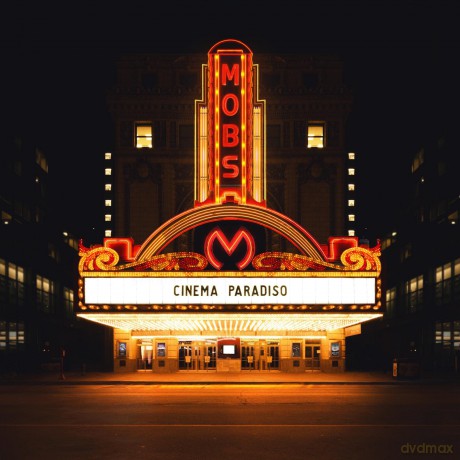 Mobs: Cinema Paradiso [CD]