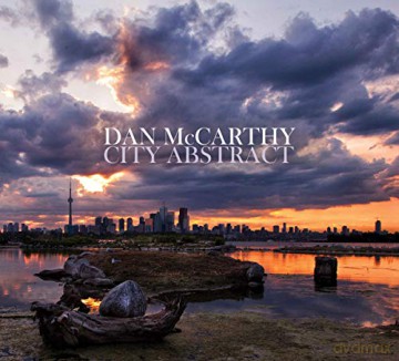 Dan Mccarthy: City Abstract [CD]