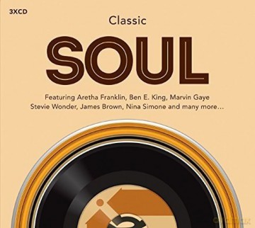 Classic Soul [3CD]
