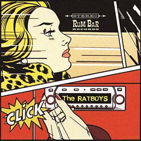 Ratboys: Click [CD]