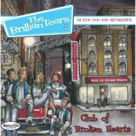 Brilliantears: Club Of Broken Hearts [CD]