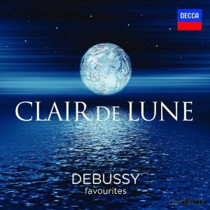 Clair De Lune Debussy Favourites [2CD]