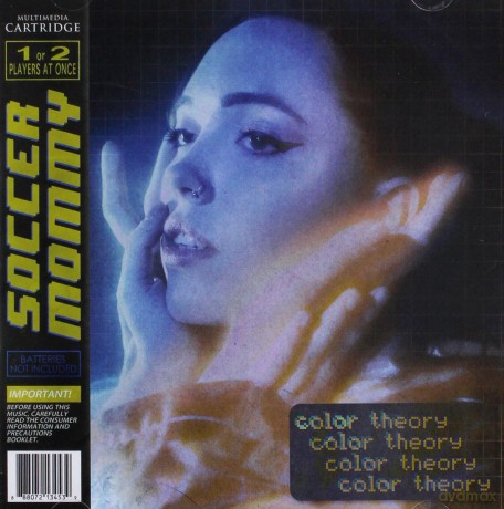 Soccer Mommy: Color Theory [CD]