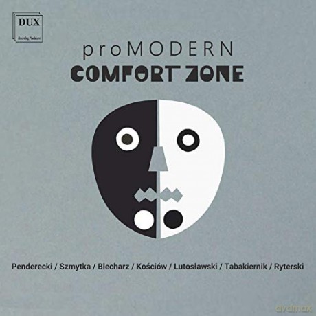 Promodern: Comfort Zone [CD]