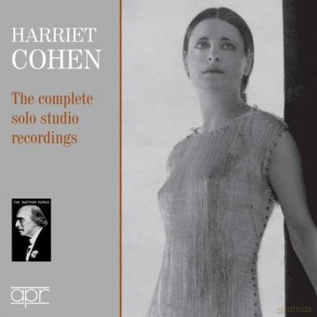 Harriet Cohen: Complete Solo Recordings [3CD]