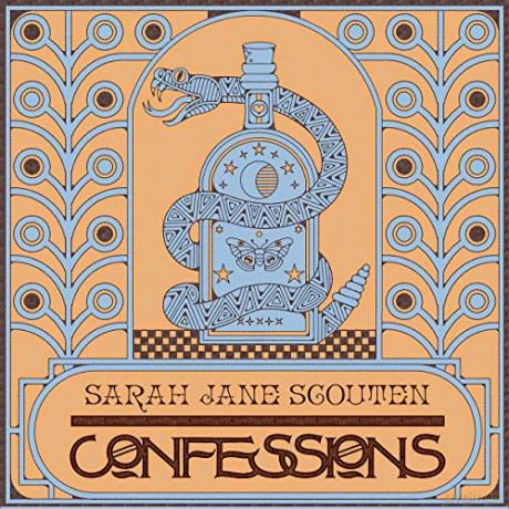 Sarah Jane Scouten: Confessions [CD]