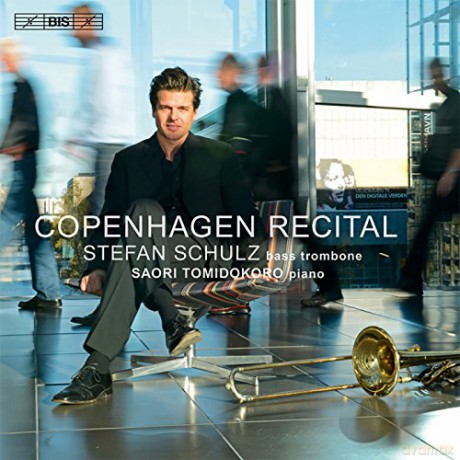 Stefan Schulztomidokoro: Copenhagen Recital [CD]