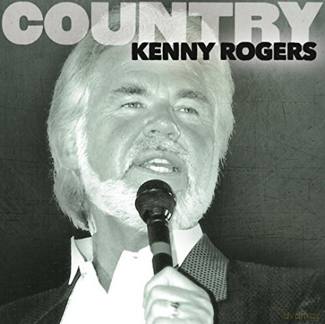 Kenny Rogers: Country: Kenny Rogers [CD]