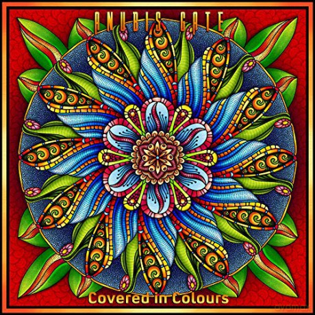 Anubis Gate: Covered In Colours [CD]