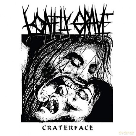 Lonely Grave: Craterface [CD]