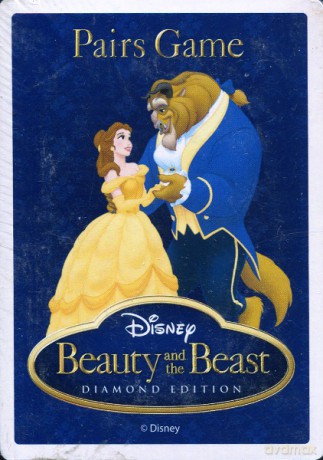 Piękna i Bestia (Disney) [2DVD]+[KARTY]