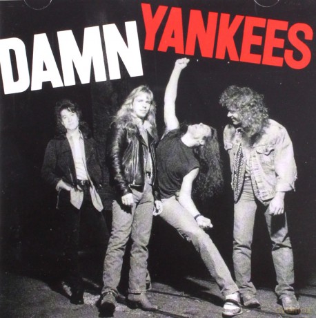 Damn Yankees: Damn Yankees [CD]