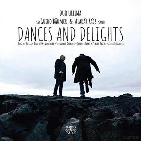 Duo Ultima: Dances And Delights [CD]
