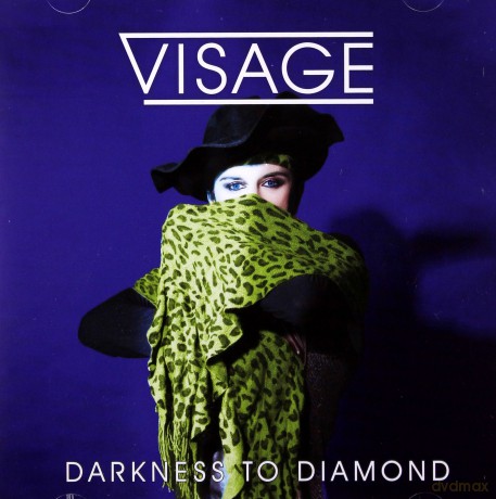 Visage: Darkness To Diamond [CD]