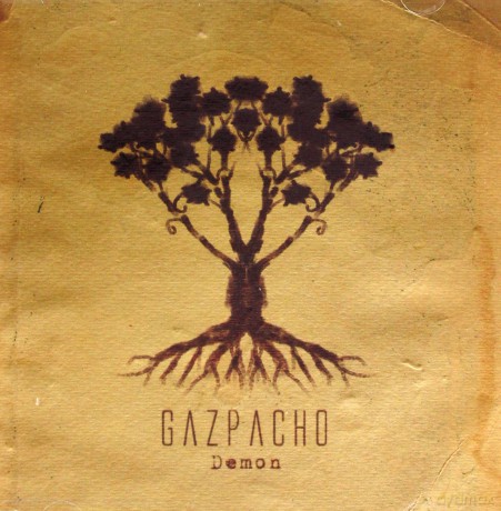 Gazpacho: Demon [CD]