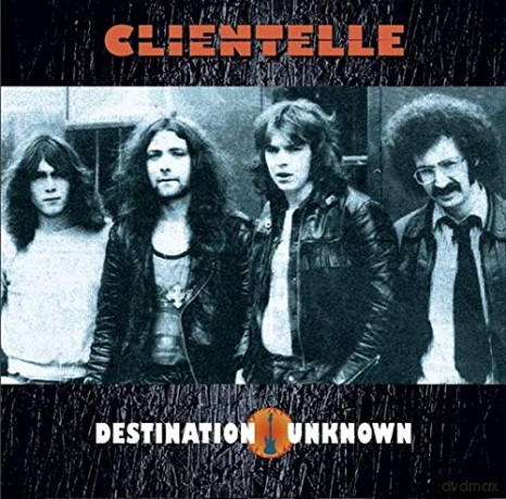 Clientelle: Destination Unknown [CD]