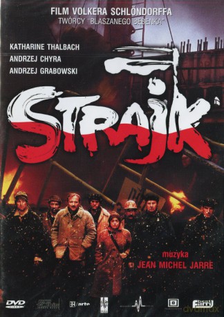 Strajk [DVD]