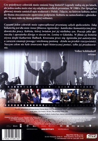 Strajk [DVD]
