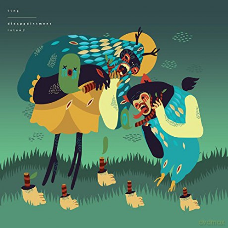 Ttng: Disappointment Island [CD]