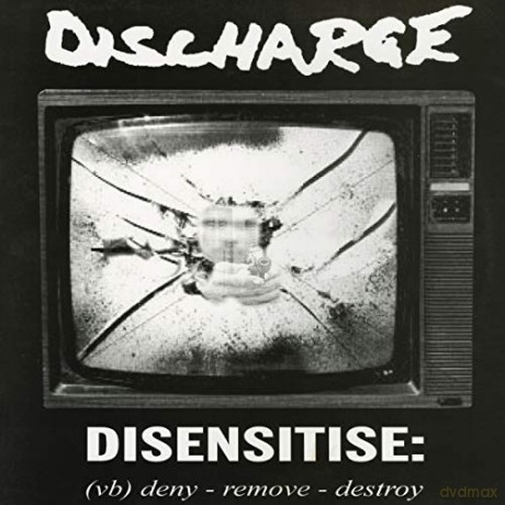 Discharge: Disensitise [CD]